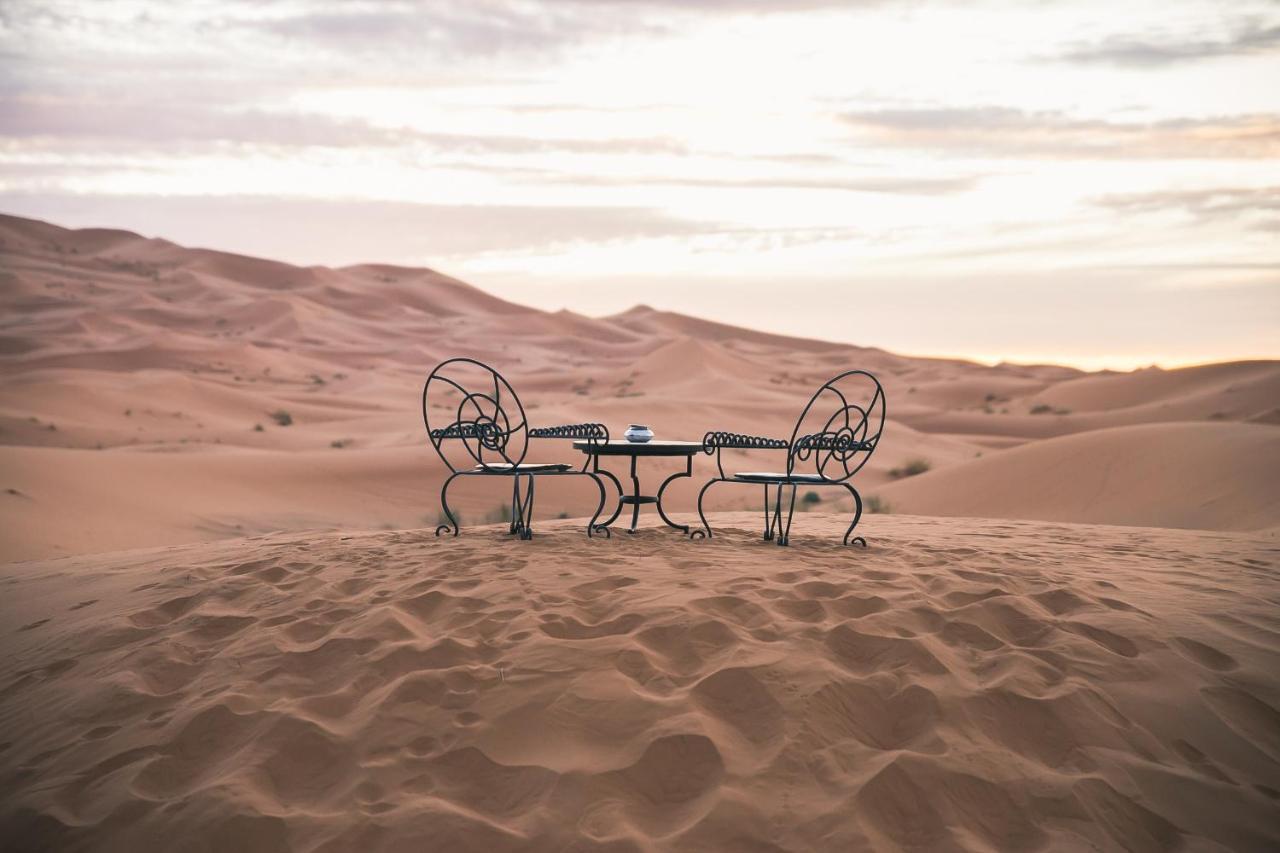 Starlit Camp Hotel Merzouga Buitenkant foto