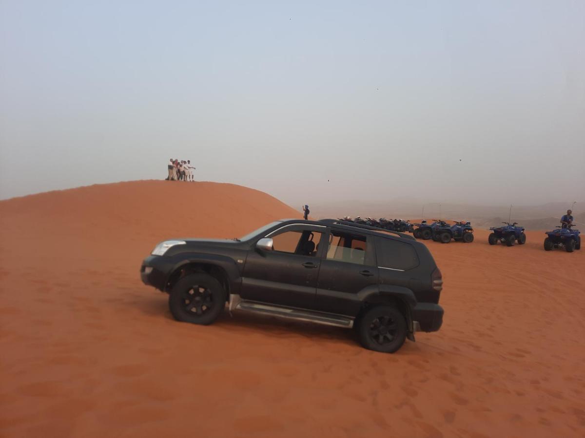 Starlit Camp Hotel Merzouga Buitenkant foto