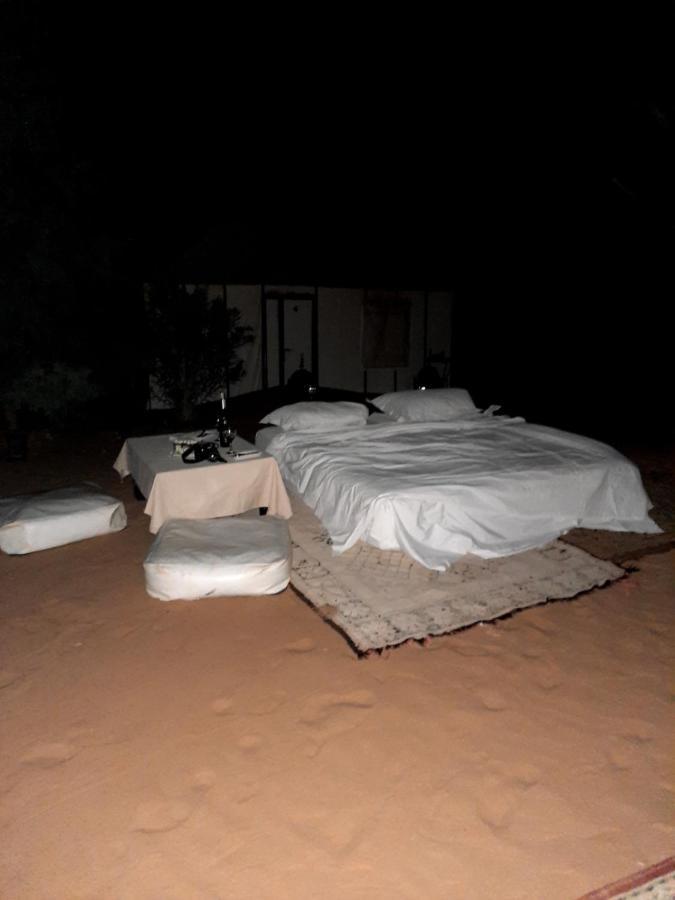 Starlit Camp Hotel Merzouga Buitenkant foto