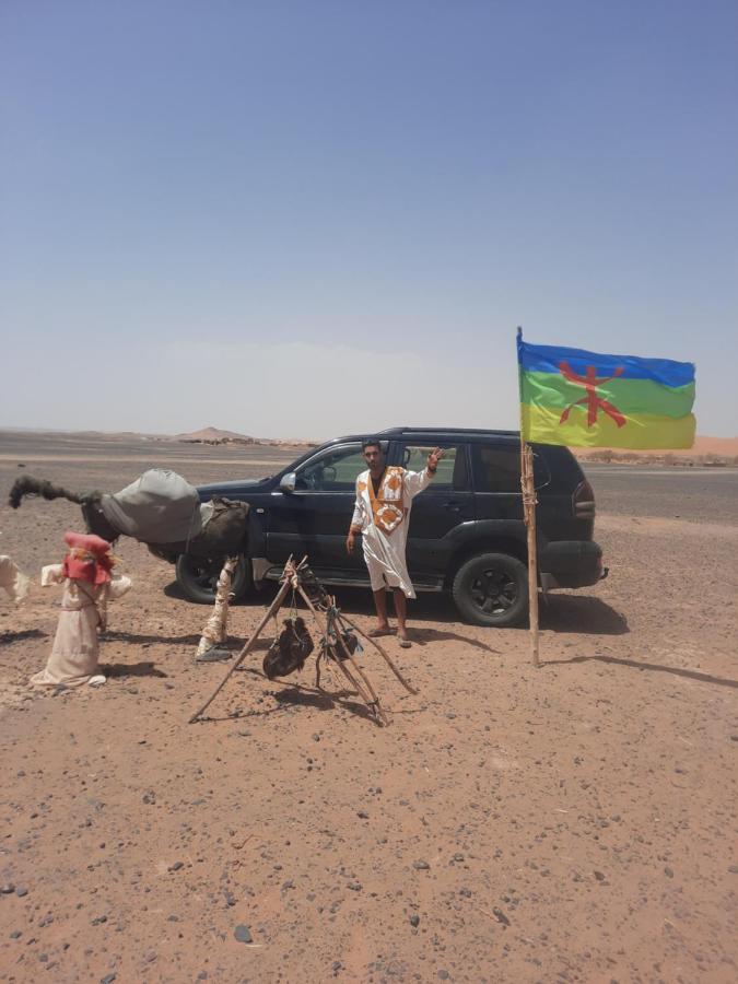 Starlit Camp Hotel Merzouga Buitenkant foto