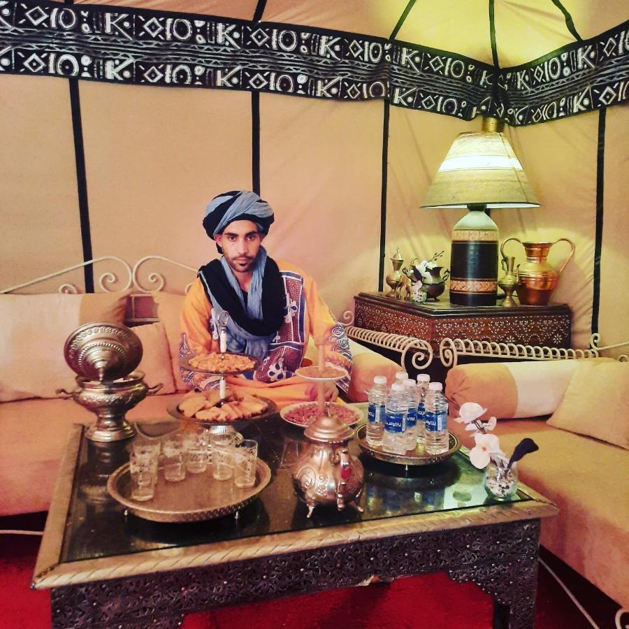 Starlit Camp Hotel Merzouga Buitenkant foto