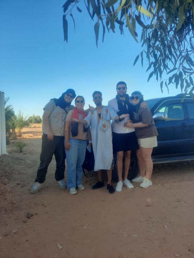 Starlit Camp Hotel Merzouga Buitenkant foto