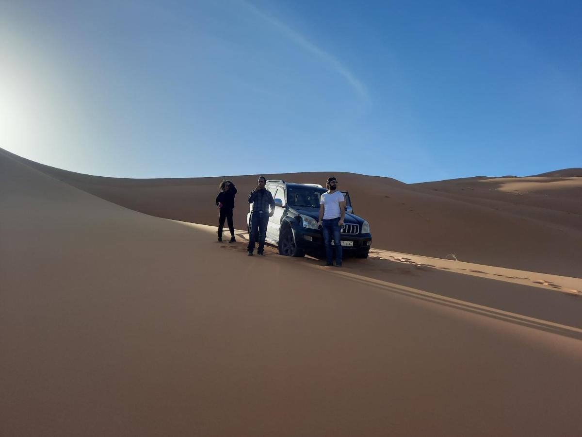 Starlit Camp Hotel Merzouga Buitenkant foto
