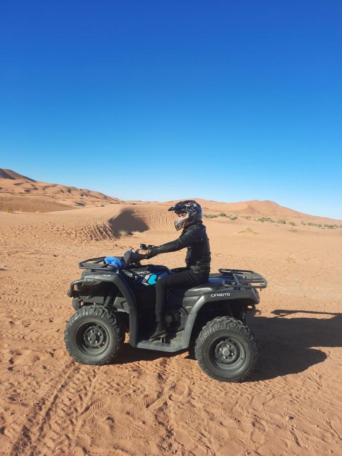 Starlit Camp Hotel Merzouga Buitenkant foto