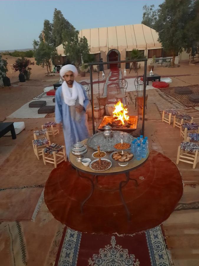 Starlit Camp Hotel Merzouga Buitenkant foto