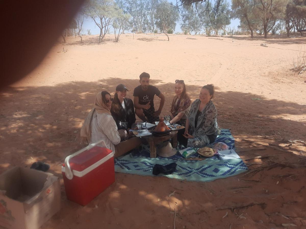 Starlit Camp Hotel Merzouga Buitenkant foto