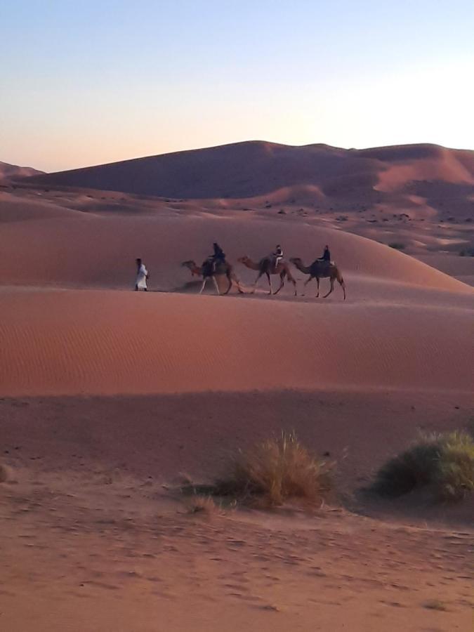 Starlit Camp Hotel Merzouga Buitenkant foto