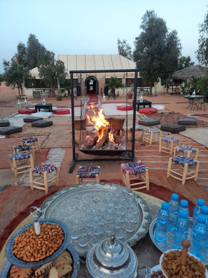 Starlit Camp Hotel Merzouga Buitenkant foto