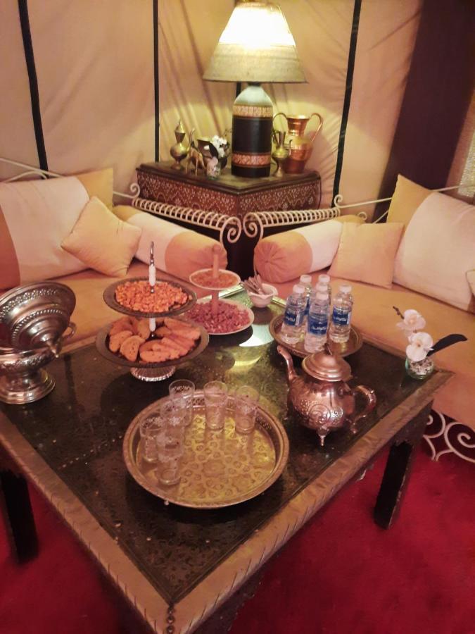 Starlit Camp Hotel Merzouga Buitenkant foto