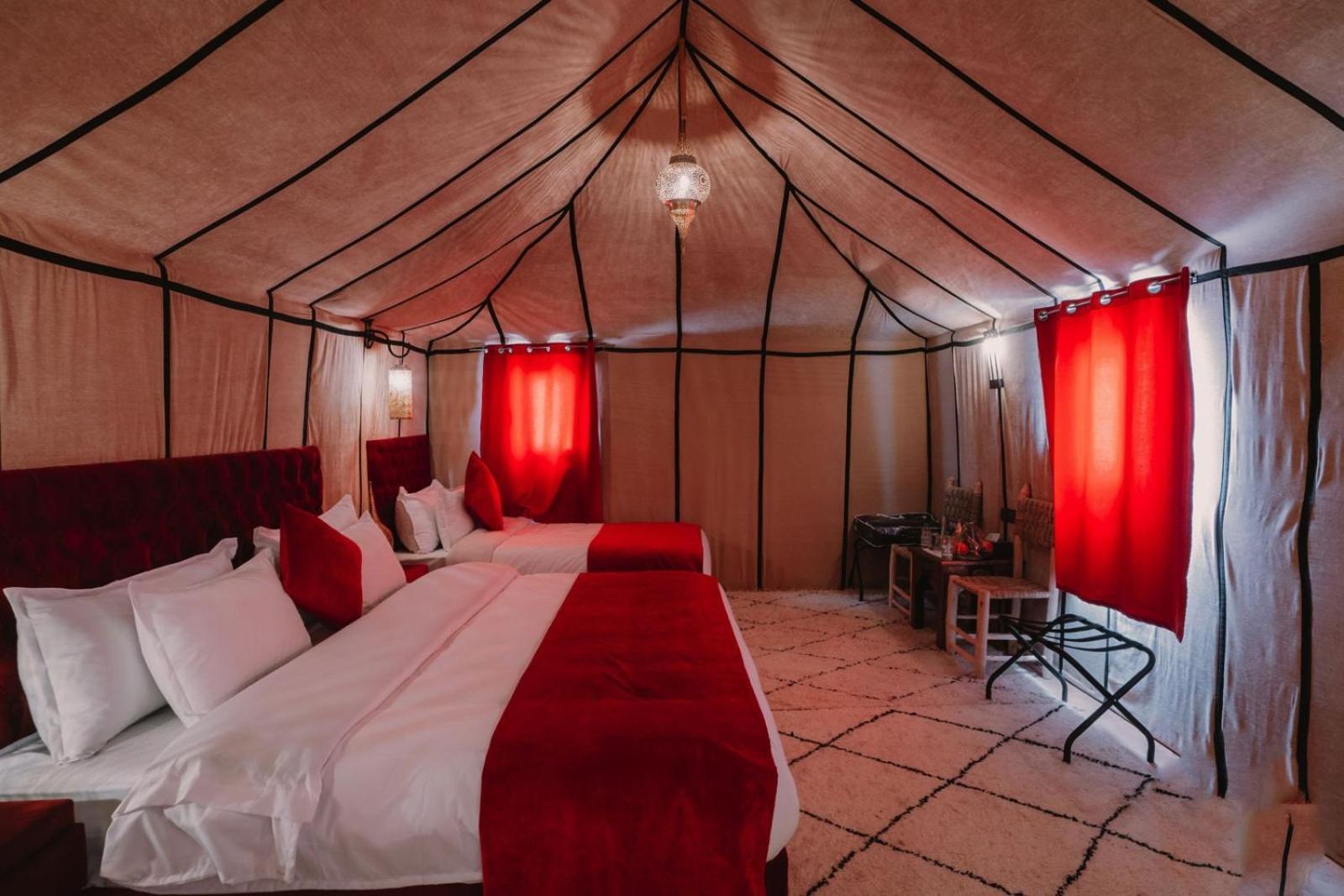 Starlit Camp Hotel Merzouga Buitenkant foto