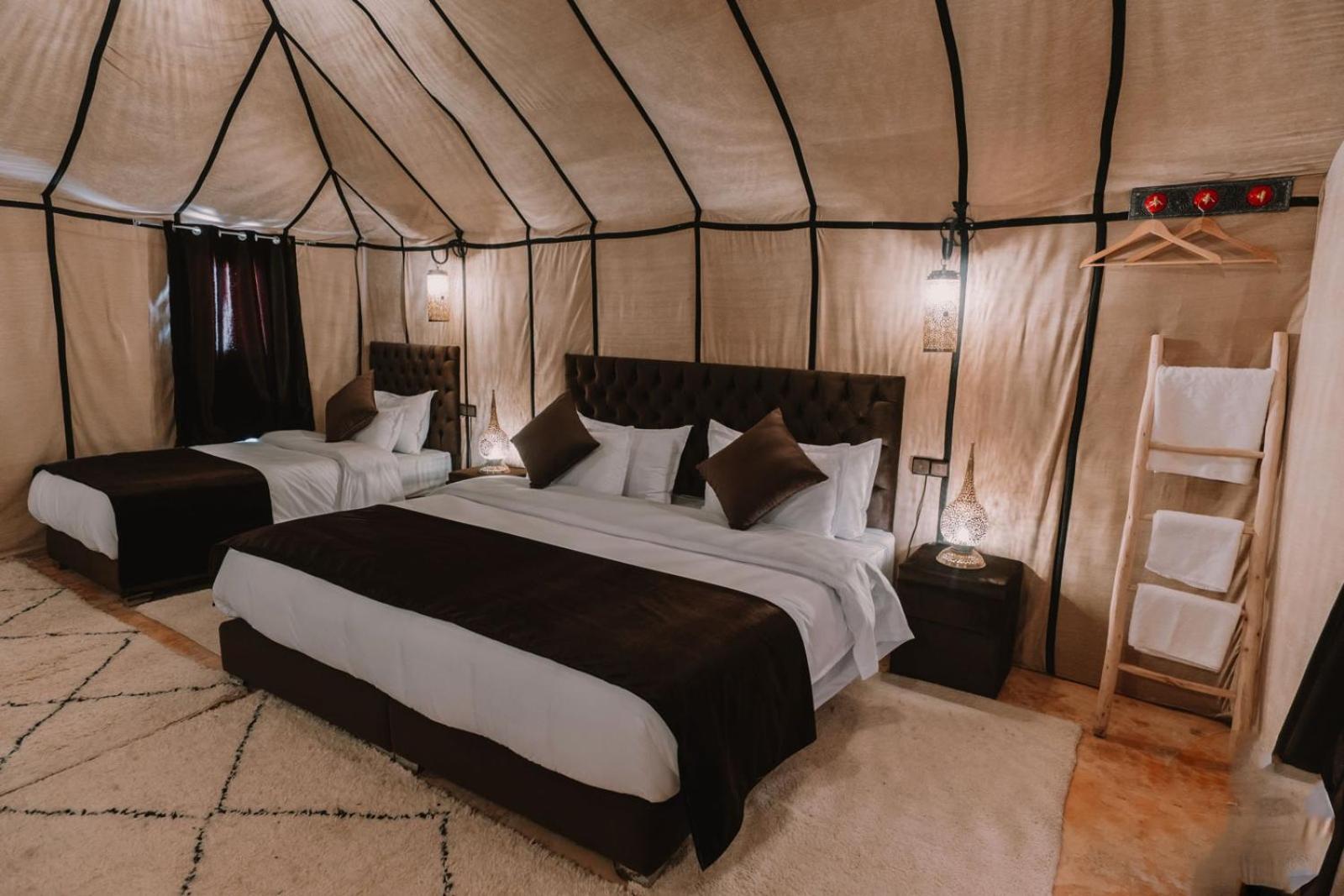 Starlit Camp Hotel Merzouga Buitenkant foto
