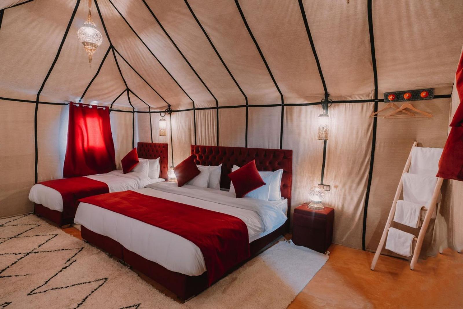 Starlit Camp Hotel Merzouga Buitenkant foto
