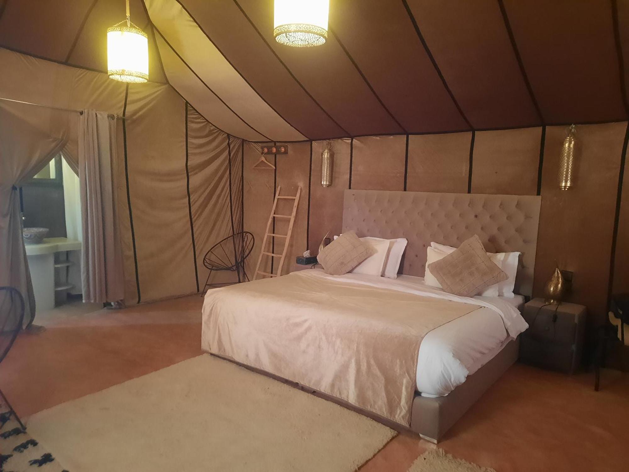 Starlit Camp Hotel Merzouga Buitenkant foto