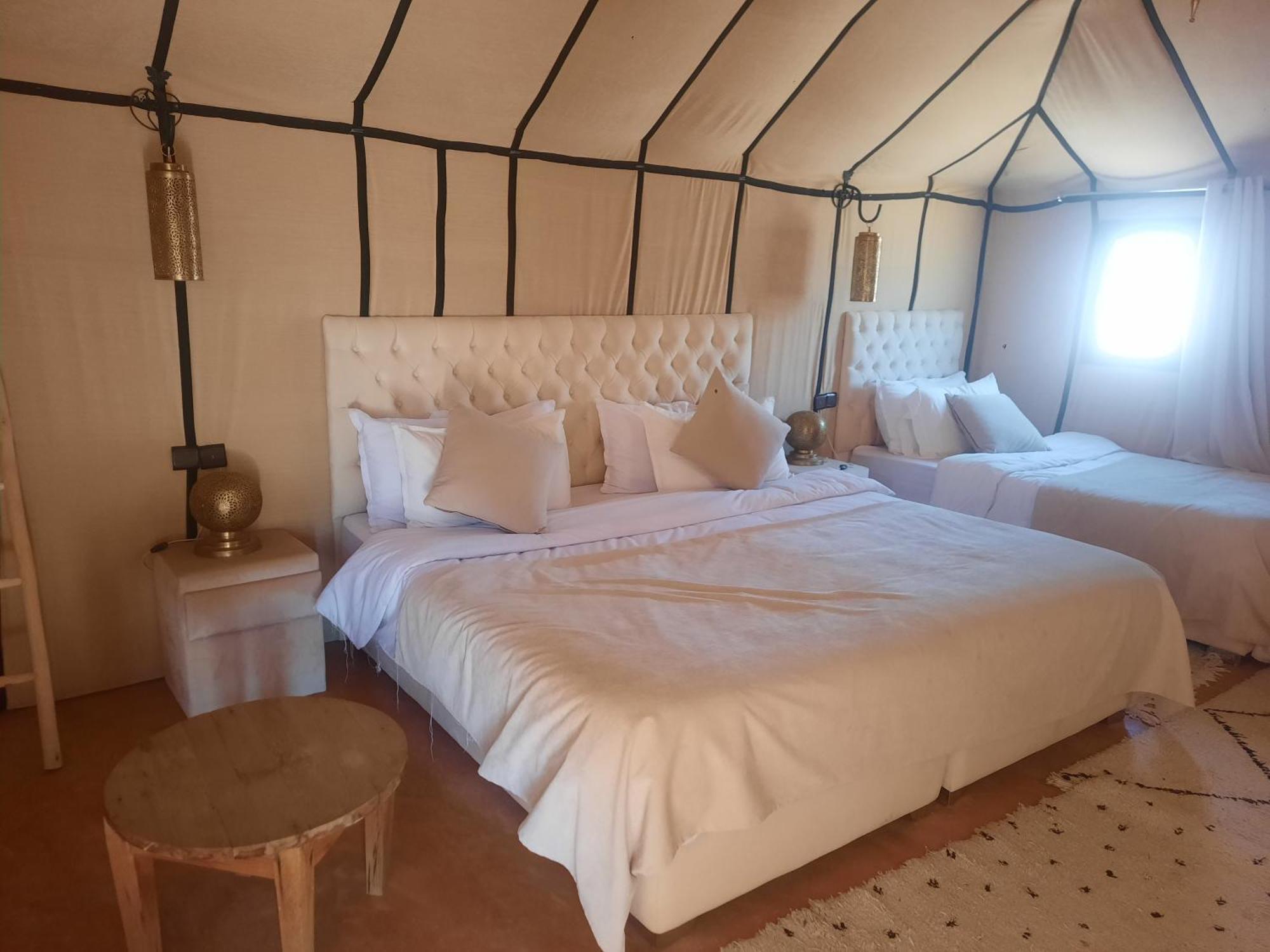 Starlit Camp Hotel Merzouga Buitenkant foto
