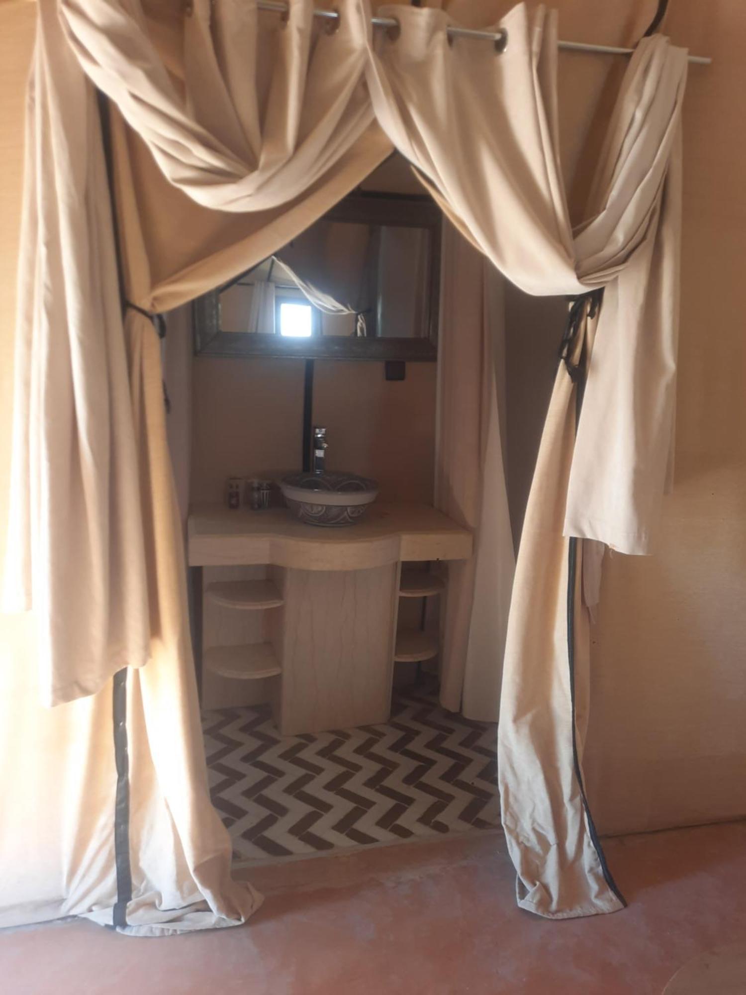 Starlit Camp Hotel Merzouga Buitenkant foto
