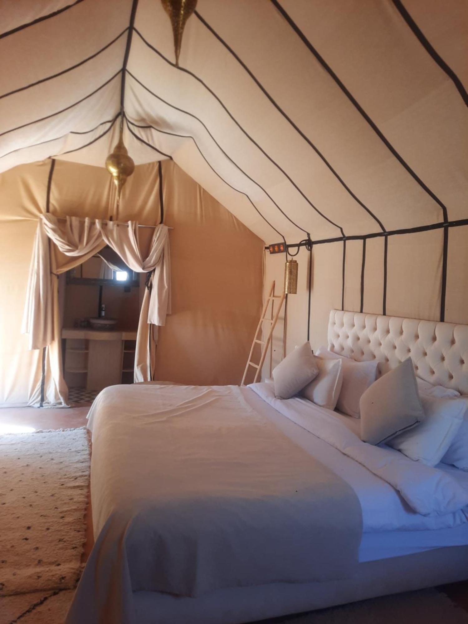 Starlit Camp Hotel Merzouga Buitenkant foto