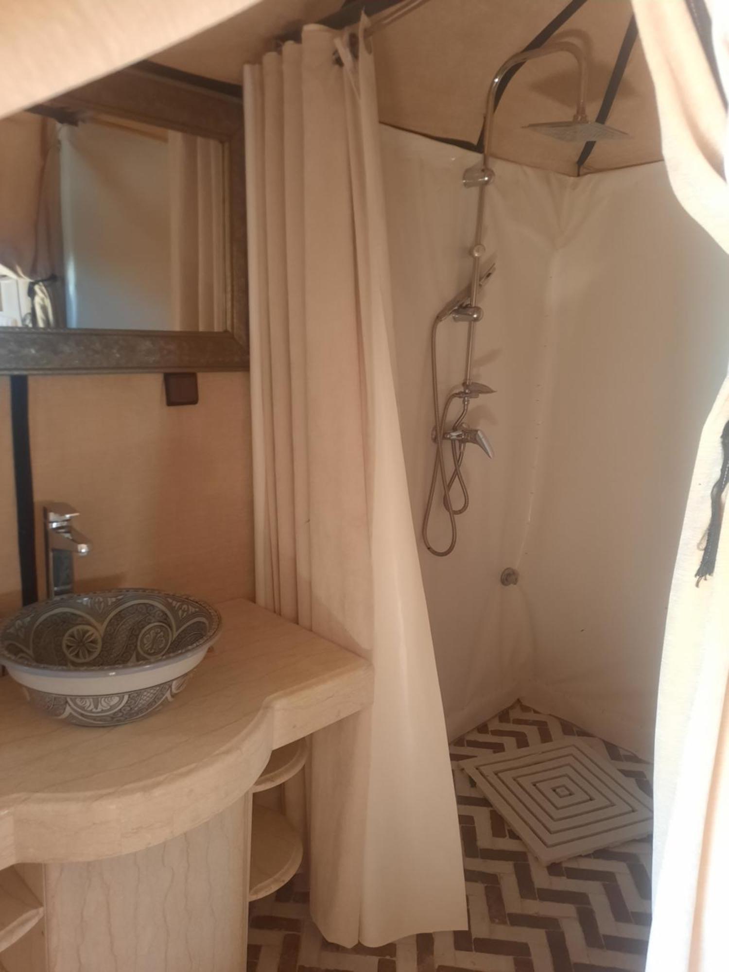 Starlit Camp Hotel Merzouga Buitenkant foto