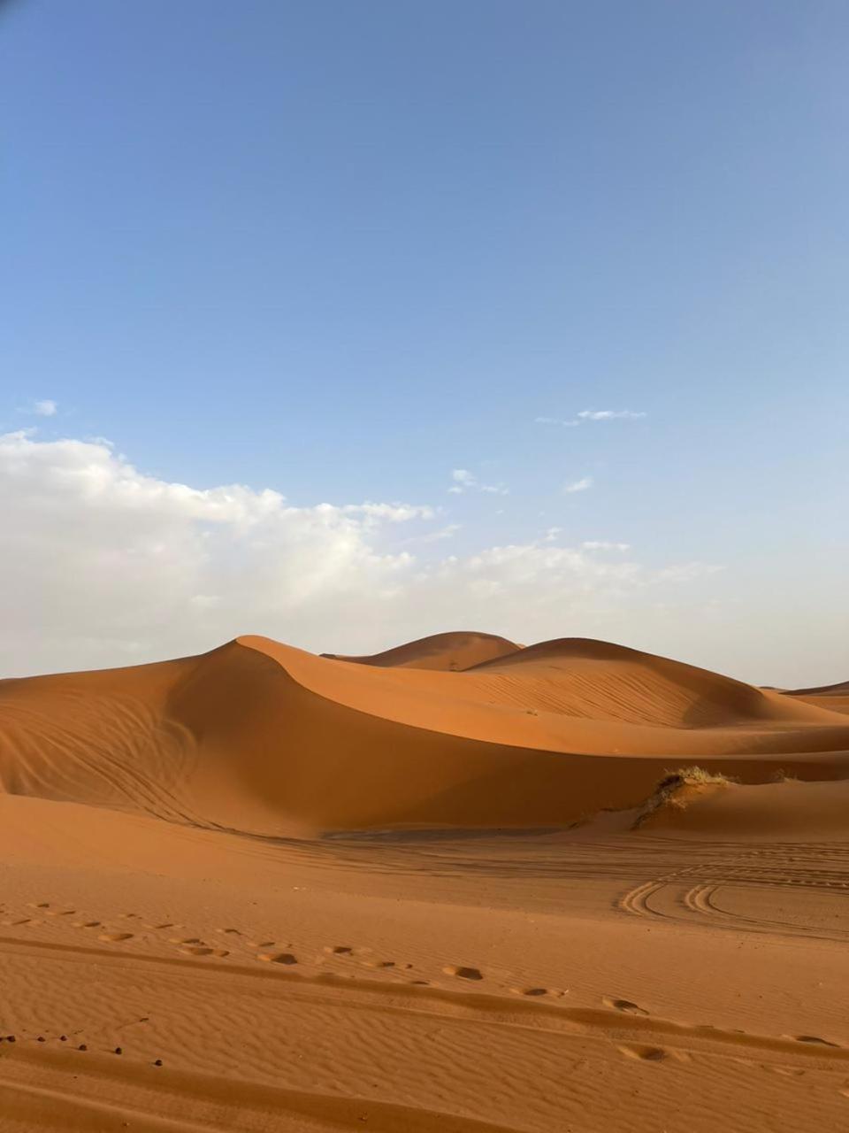 Starlit Camp Hotel Merzouga Buitenkant foto