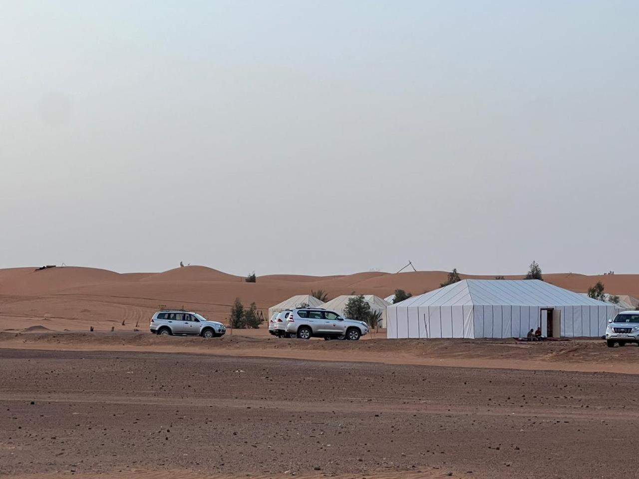 Starlit Camp Hotel Merzouga Buitenkant foto