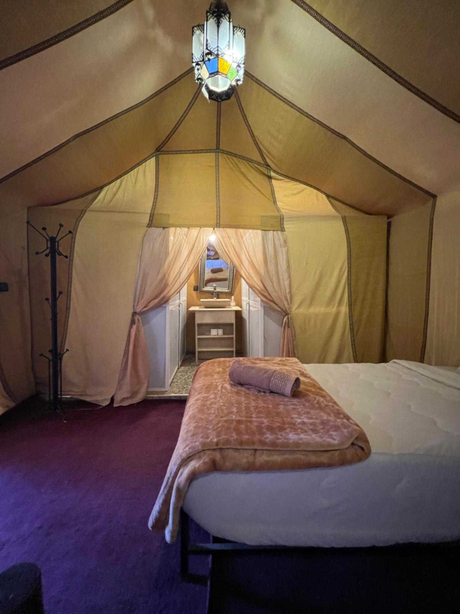 Starlit Camp Hotel Merzouga Buitenkant foto