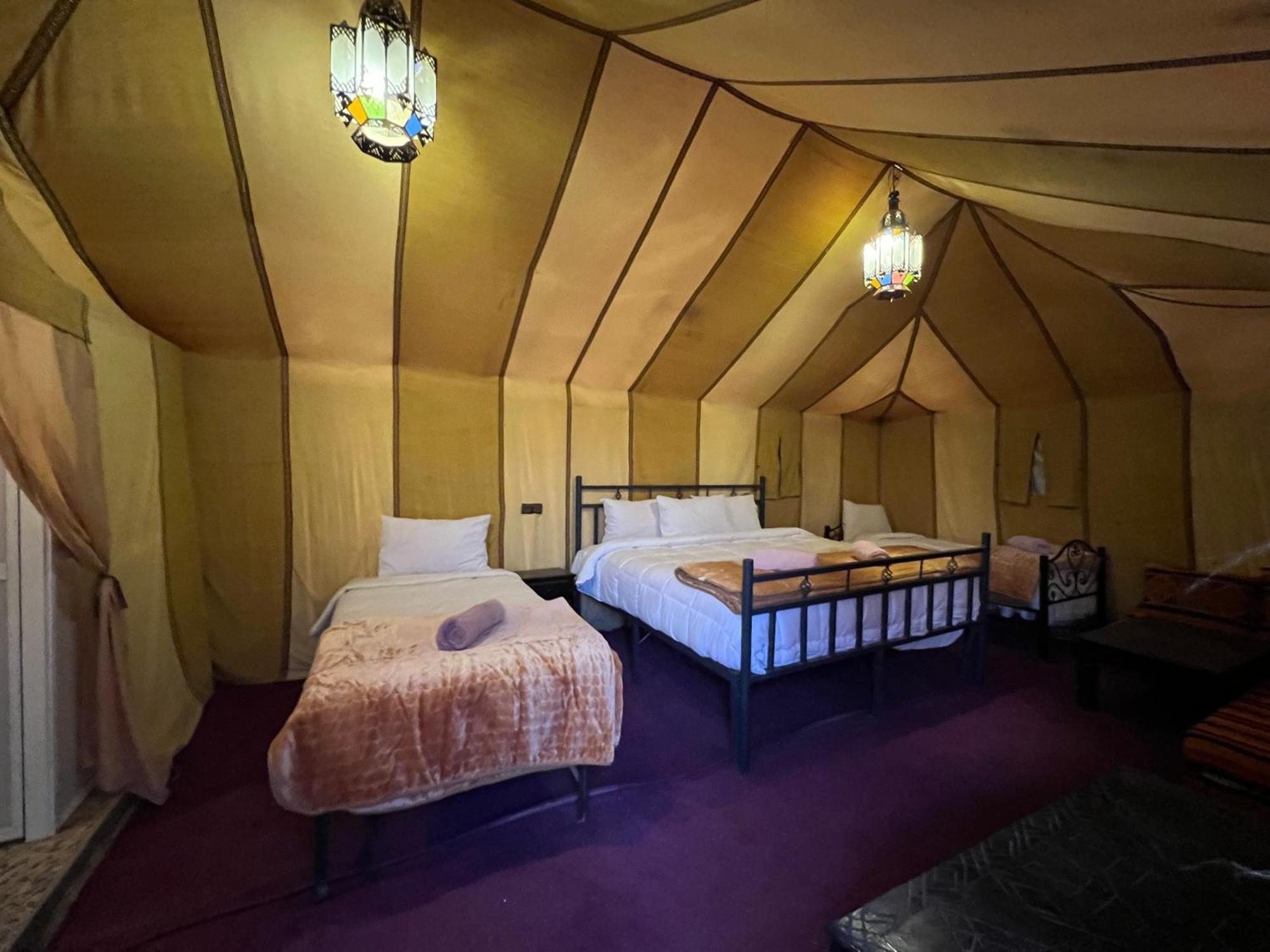 Starlit Camp Hotel Merzouga Buitenkant foto