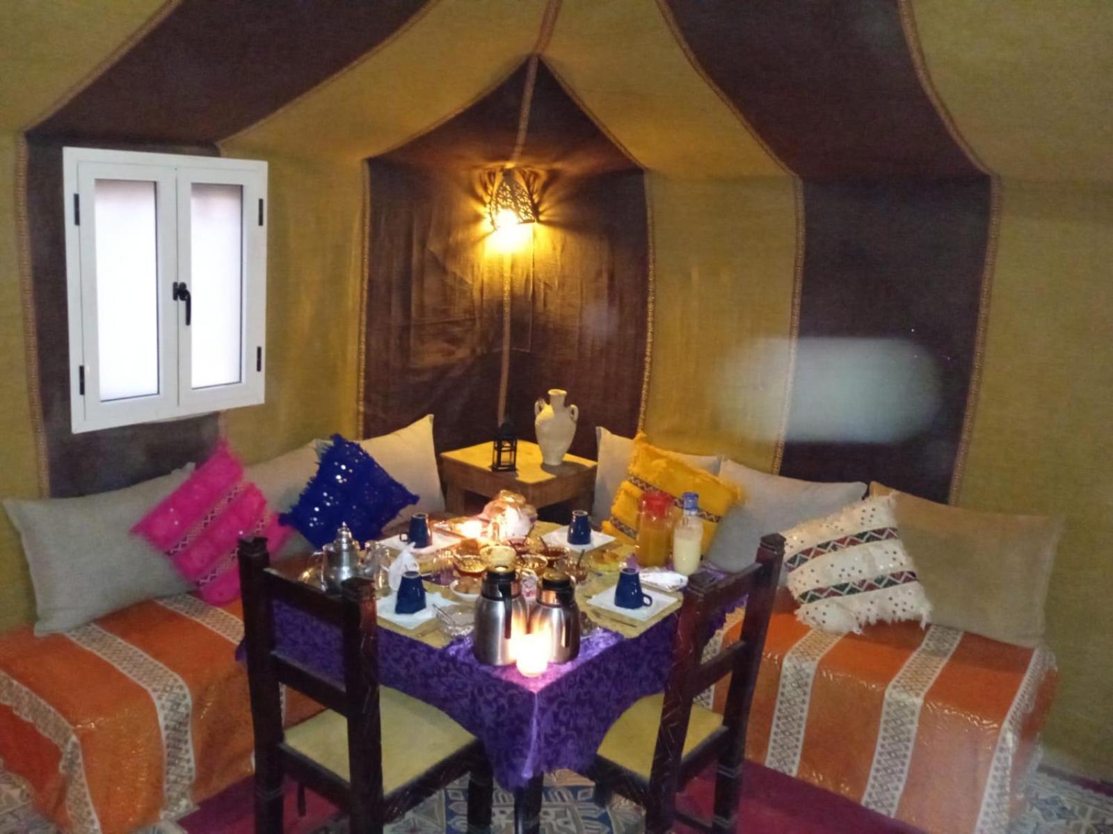 Starlit Camp Hotel Merzouga Buitenkant foto