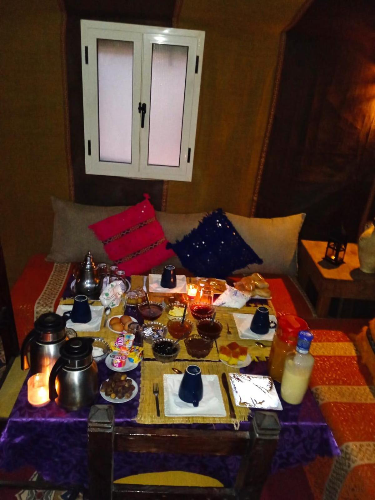 Starlit Camp Hotel Merzouga Buitenkant foto