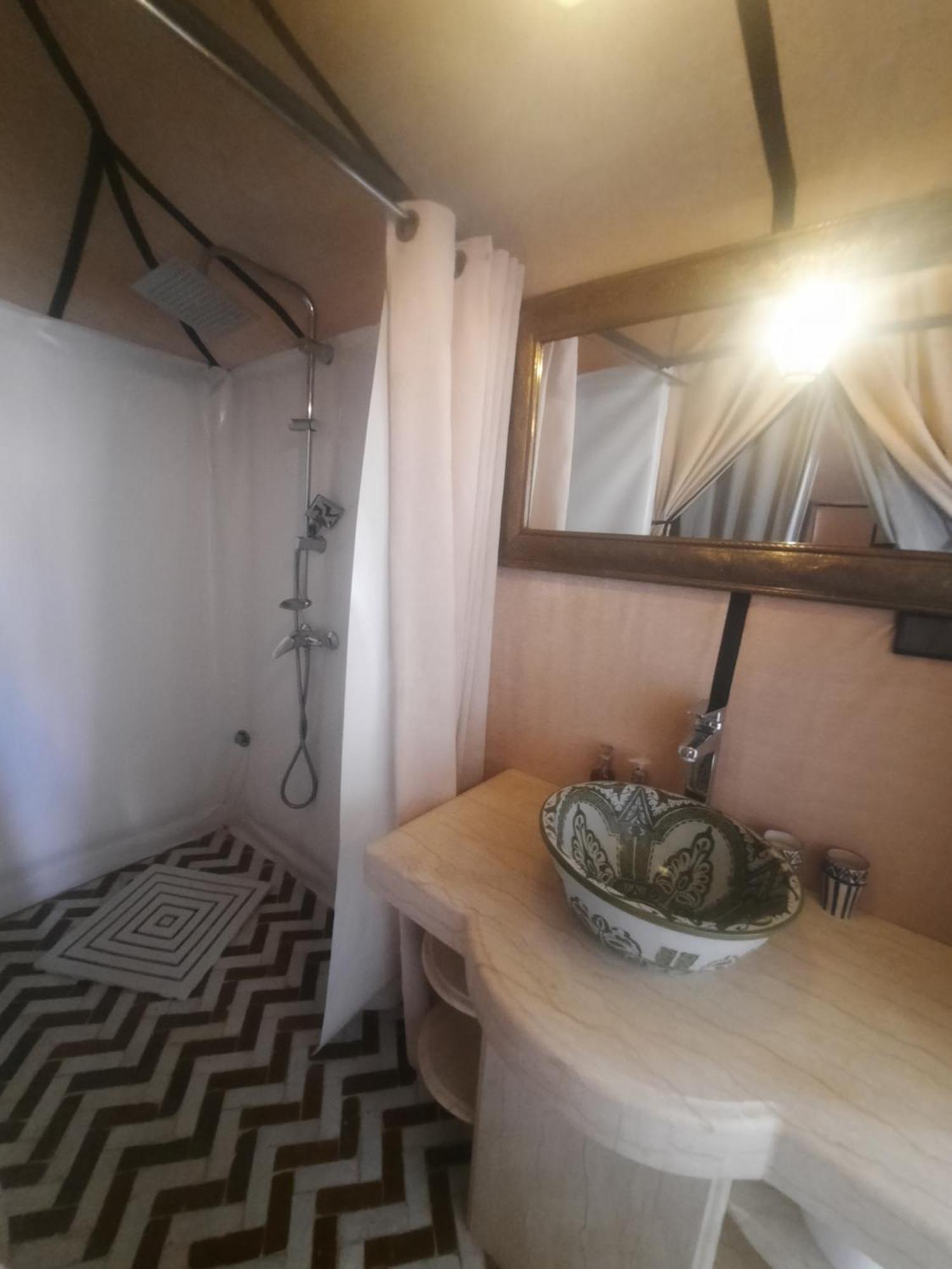 Starlit Camp Hotel Merzouga Buitenkant foto