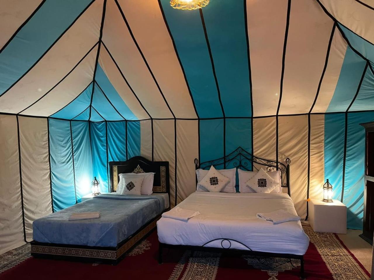 Starlit Camp Hotel Merzouga Buitenkant foto